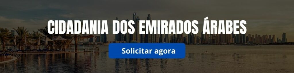 Cidadania dos Emirados Árabes